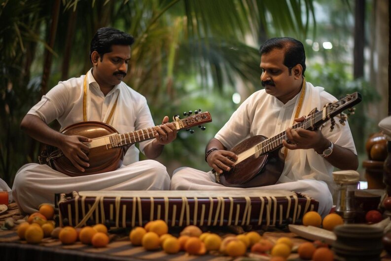 Giridharan Carnatic Music